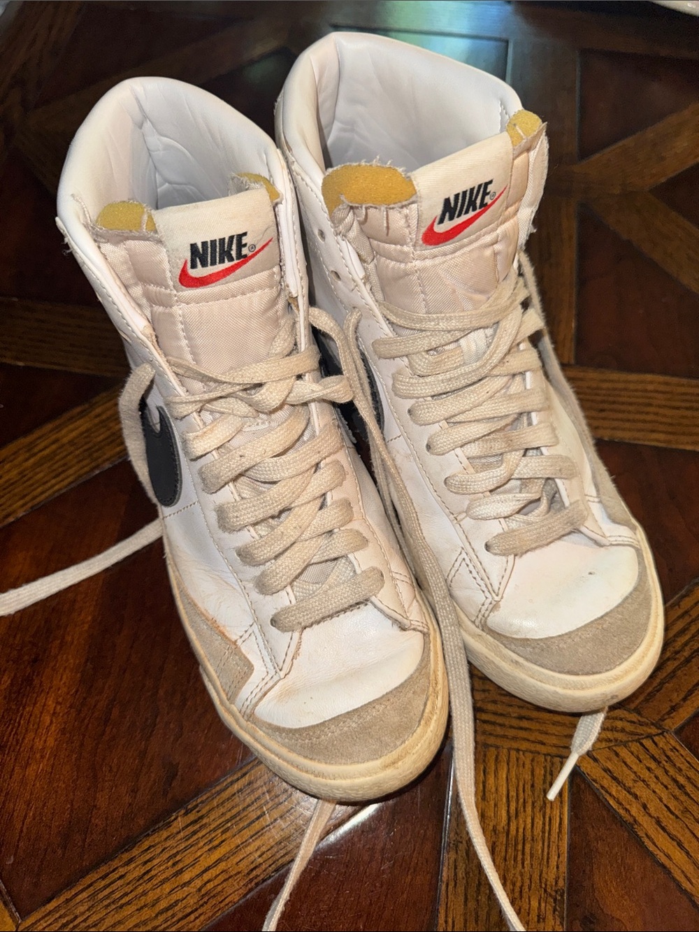 Nike women’s blazers